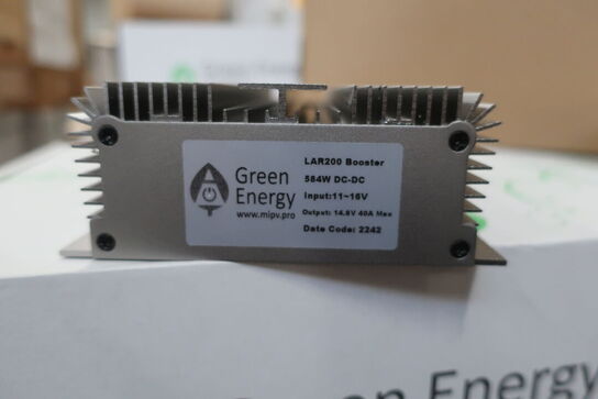 Booster GREEN ENERGY LAR 200 584W DC-DC