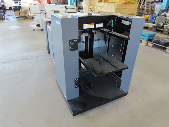 Hæfte og foldesystem med cutter DUPLO DSF serie