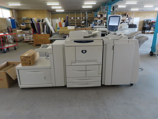 Kopimaskine XEROX 4110