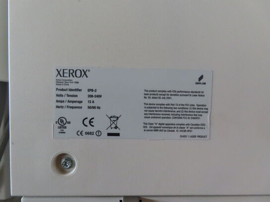 Kopimaskine XEROX 4110