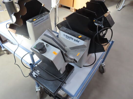 4 stk. Jogger MARTIN YALE JOGGER 400