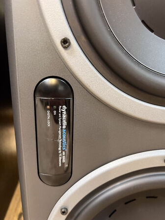 3-vejs aktiv studiemonitor DYNAUDIO AIR 25