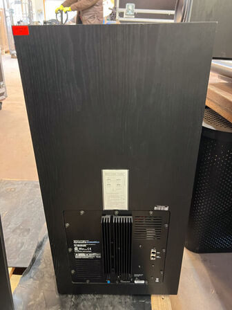 Subwoofer DYNAUDIO AIR BASE 24