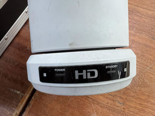 PTZ kamera sæt SONY 4x BRC-Z330 + RM-IP10 controller