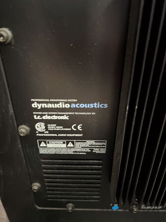 Subwoofer DYNAUDIO AIR BASE 24