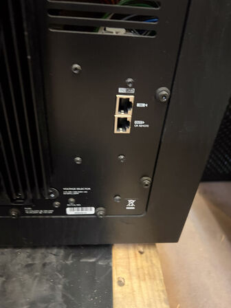 Subwoofer DYNAUDIO AIR BASE 24