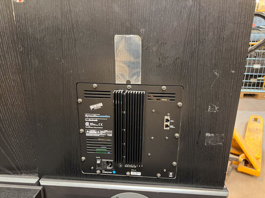 3-vejs aktiv studiemonitor DYNAUDIO AIR 25