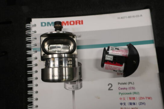 Probe DMG MORI Power Probe 40