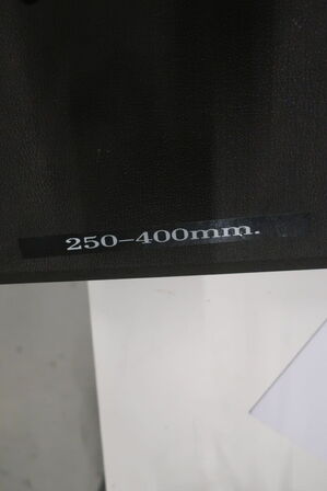 Mikrometer 250-400 mm.