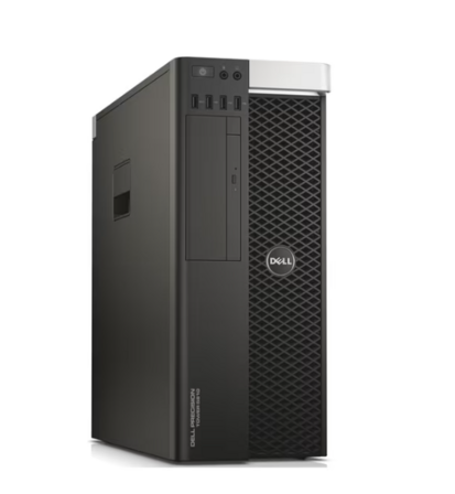 Dell Precision Tower 5810 Xeon E5-1630 v3 - NVIDIA M5000 grafikkort