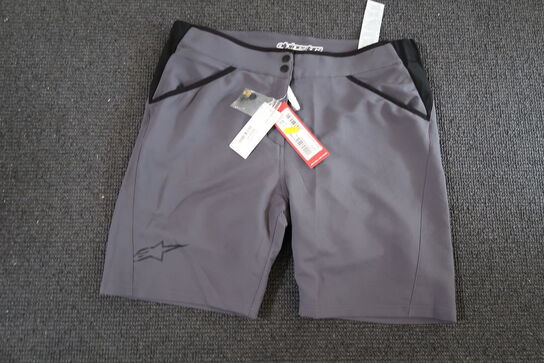 Cykelshorts, Alpinestars Stella Alps 6.0 Shorts - Str. EU48