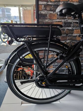 Elcykel GAZELLE Arroyo C7+ HMB