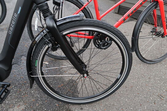 Elcykel GAZELLE Arroyo C7+ HMB