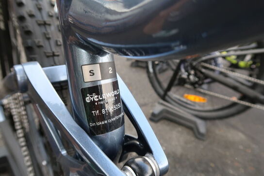 Mountainbike Giant Stance 29 2 Full Suspension S/29"