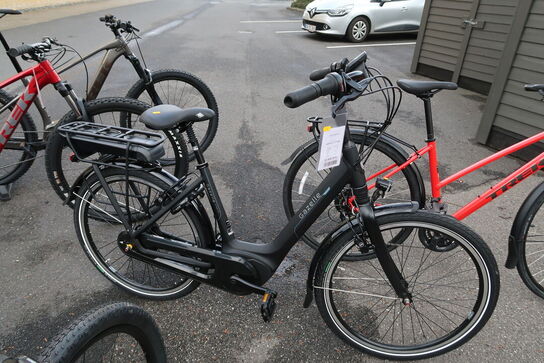 Elcykel GAZELLE Arroyo C7+ HMB