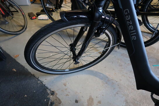 Elcykel GAZELLE Arroyo c7+ (LÆS BESKRIVELSE)