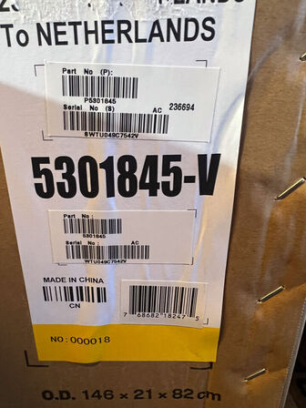 Mountainbike TREK Marlin 4 Rød/Crimson L/29"