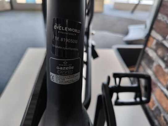 Elcykel GAZELLE Arroyo C7+ HMB