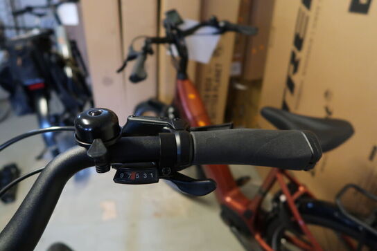 Elcykel TREK Verve+ 3