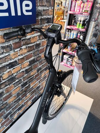 Elcykel GAZELLE Arroyo C7+ HMB