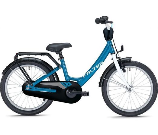 Børnecykel FALTER 18" FX 180 Lady