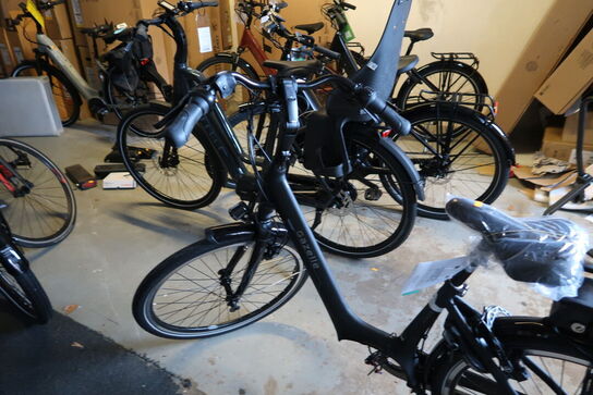 Elcykel GAZELLE Arroyo c7+ (LÆS BESKRIVELSE)