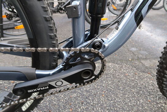 Mountainbike Giant Stance 29 2 Full Suspension S/29"