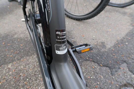 Elcykel GAZELLE Arroyo C7+ HMB