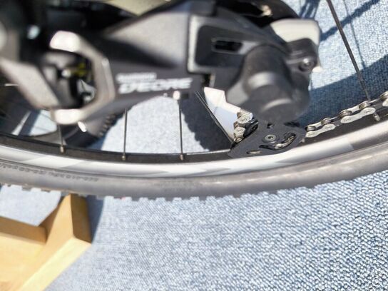 Mountainbike Giant Stance 29 2 Full Suspension S/29"