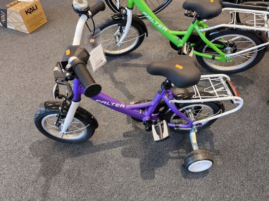 Trehjulet cykel FALTER CFX 120 Wave