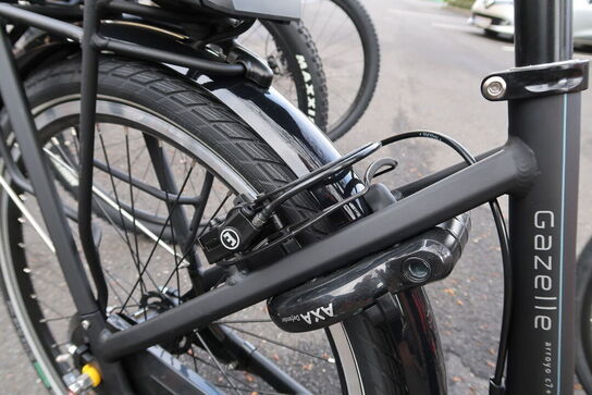 Elcykel GAZELLE Arroyo C7+ HMB