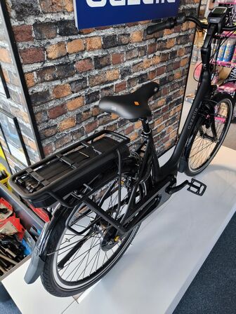 Elcykel GAZELLE Arroyo C7+ HMB