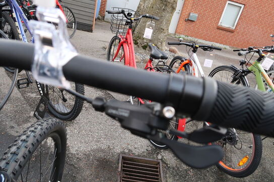 Mountainbike Giant Stance 29 2 Full Suspension S/29"