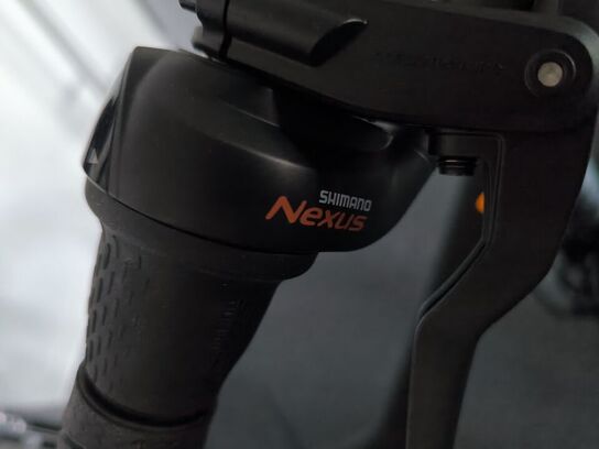 Elcykel GAZELLE Arroyo c7+ (LÆS BESKRIVELSE)