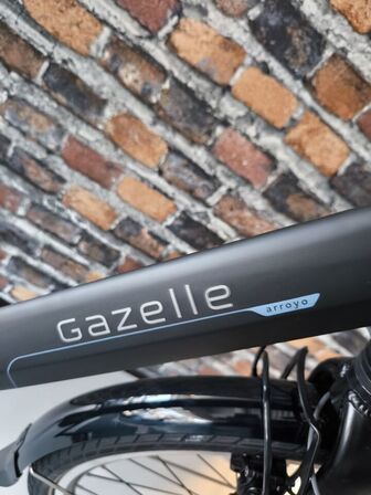 Elcykel GAZELLE Arroyo C7+ HMB