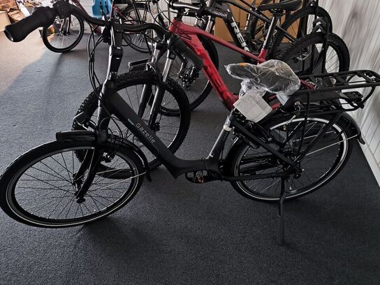 Elcykel GAZELLE Arroyo c7+ (LÆS BESKRIVELSE)