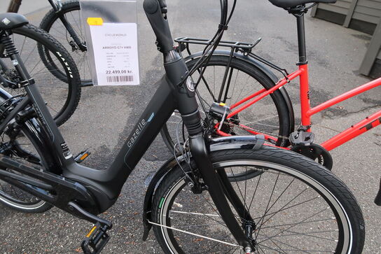 Elcykel GAZELLE Arroyo C7+ HMB