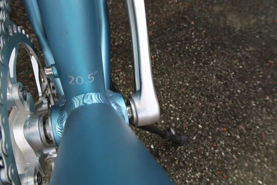 Citybike CENTURION Ice