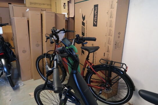 Elcykel TREK Verve+ 3