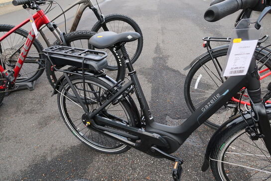 Elcykel GAZELLE Arroyo C7+ HMB