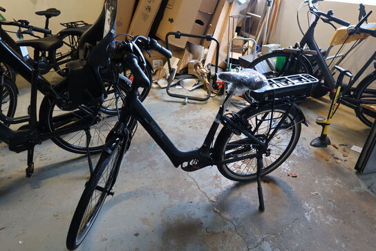 Elcykel GAZELLE Arroyo c7+ (LÆS BESKRIVELSE)