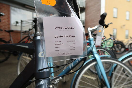 Citybike CENTURION Zero