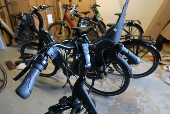 Elcykel GAZELLE Arroyo c7+ (LÆS BESKRIVELSE)