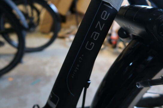 Elcykel GAZELLE Arroyo c7+ (LÆS BESKRIVELSE)