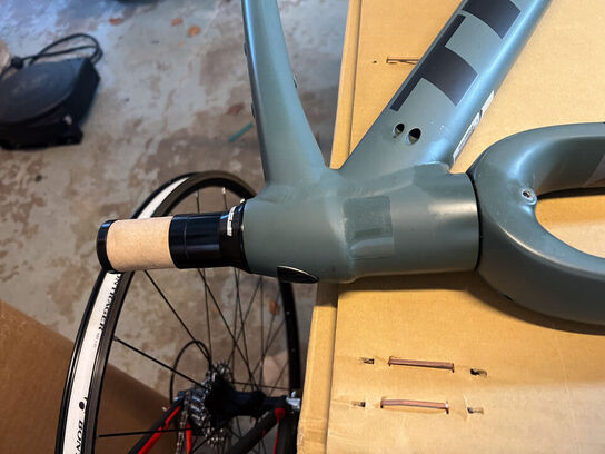 Stel TREK Checkpoint ALR 5 RD 300 Alpha Aluminum