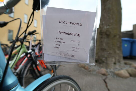 Citybike CENTURION Ice
