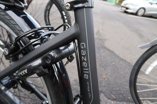 Elcykel GAZELLE Arroyo C7+ HMB