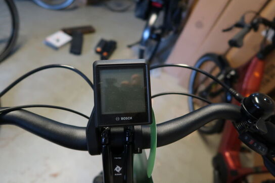 Elcykel TREK Verve+ 3