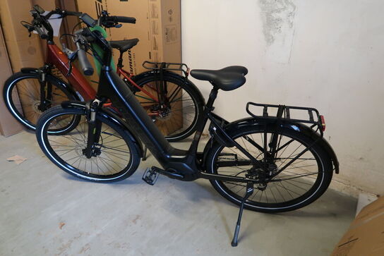 Elcykel TREK Verve+ 3