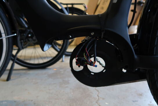 Elcykel GAZELLE Arroyo c7+ (LÆS BESKRIVELSE)